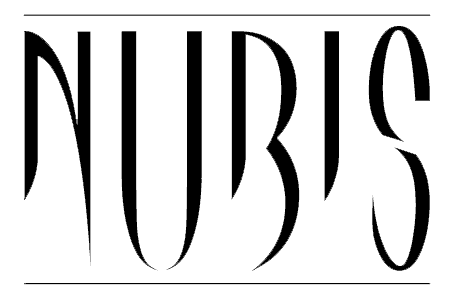 Nubis Logo